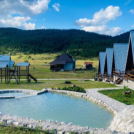 Eco Village Pavlovic Žabljak Zewnętrze zdjęcie