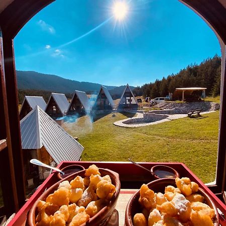 Eco Village Pavlovic Žabljak Zewnętrze zdjęcie