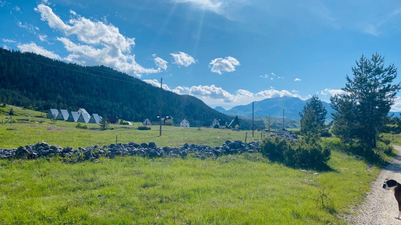 Eco Village Pavlovic Žabljak Zewnętrze zdjęcie