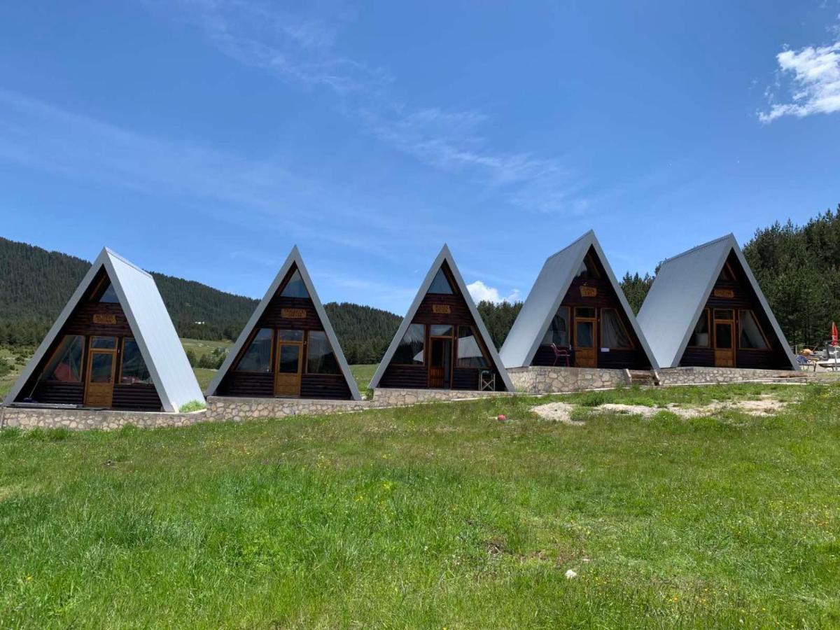 Eco Village Pavlovic Žabljak Zewnętrze zdjęcie