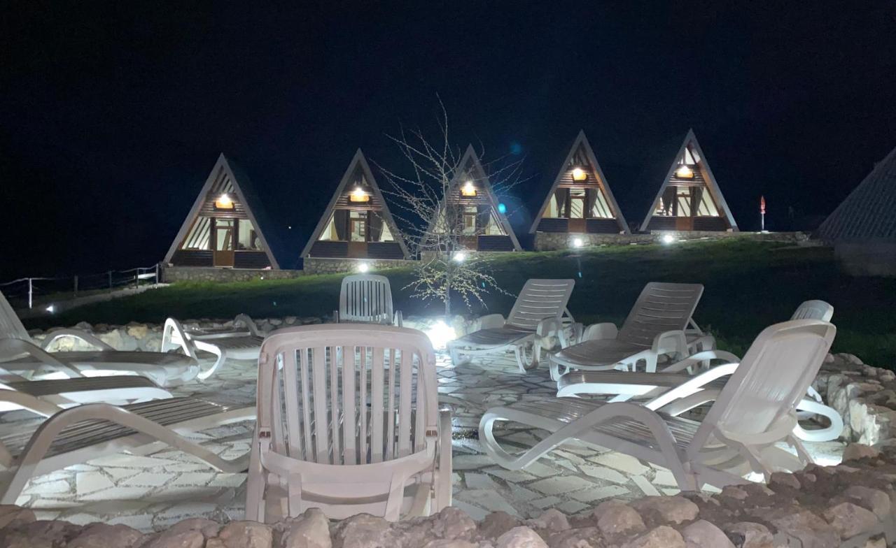 Eco Village Pavlovic Žabljak Zewnętrze zdjęcie