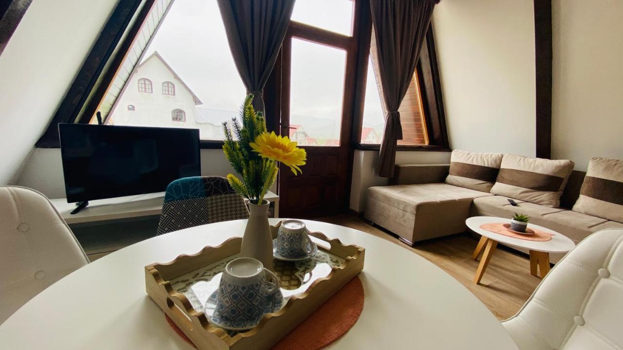 Eco Village Pavlovic Žabljak Zewnętrze zdjęcie