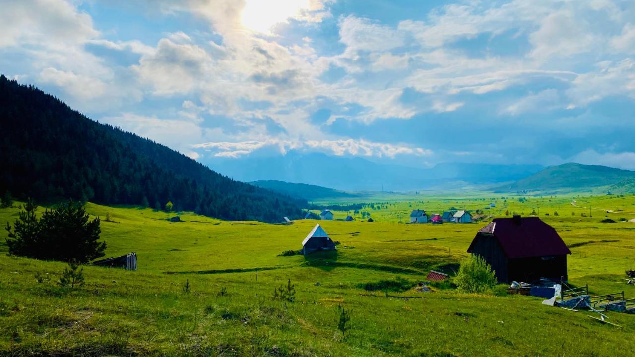 Eco Village Pavlovic Žabljak Zewnętrze zdjęcie