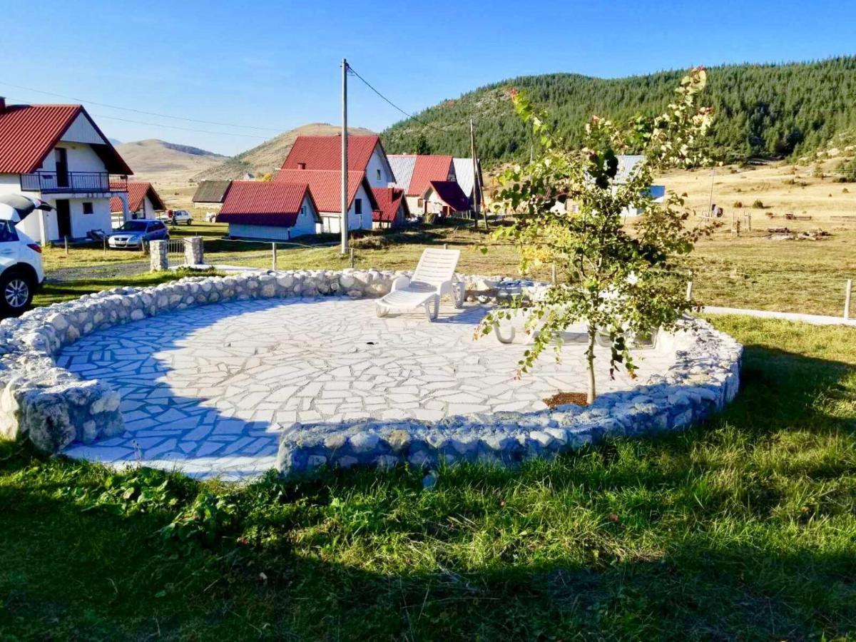 Eco Village Pavlovic Žabljak Zewnętrze zdjęcie
