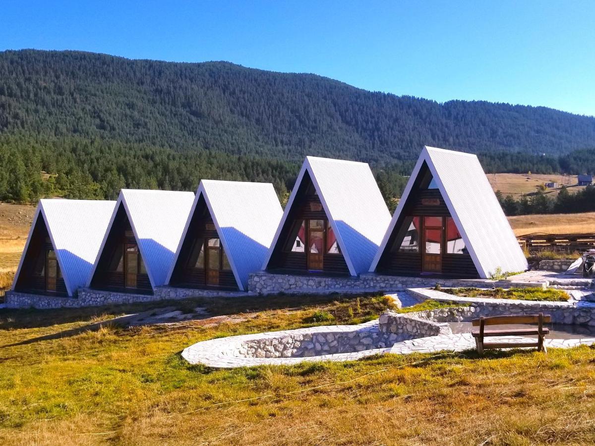Eco Village Pavlovic Žabljak Zewnętrze zdjęcie