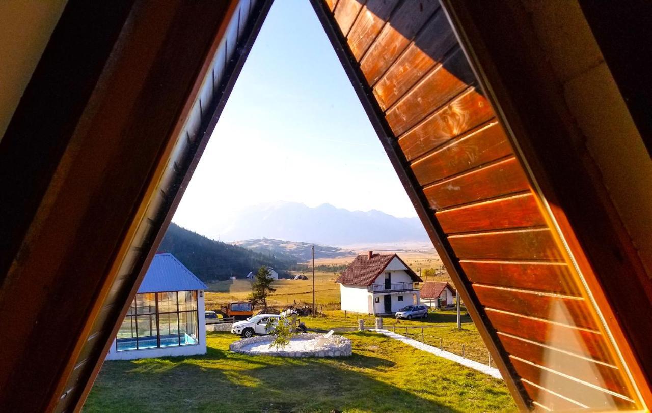 Eco Village Pavlovic Žabljak Zewnętrze zdjęcie