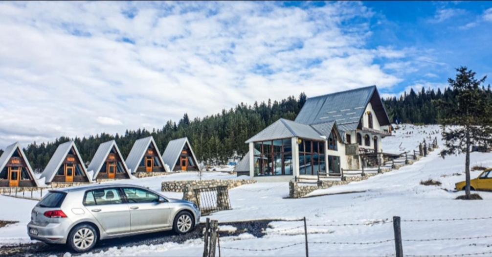 Eco Village Pavlovic Žabljak Zewnętrze zdjęcie