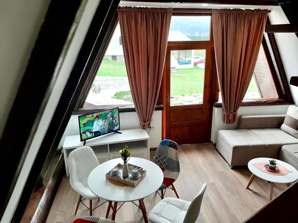 Eco Village Pavlovic Žabljak Zewnętrze zdjęcie
