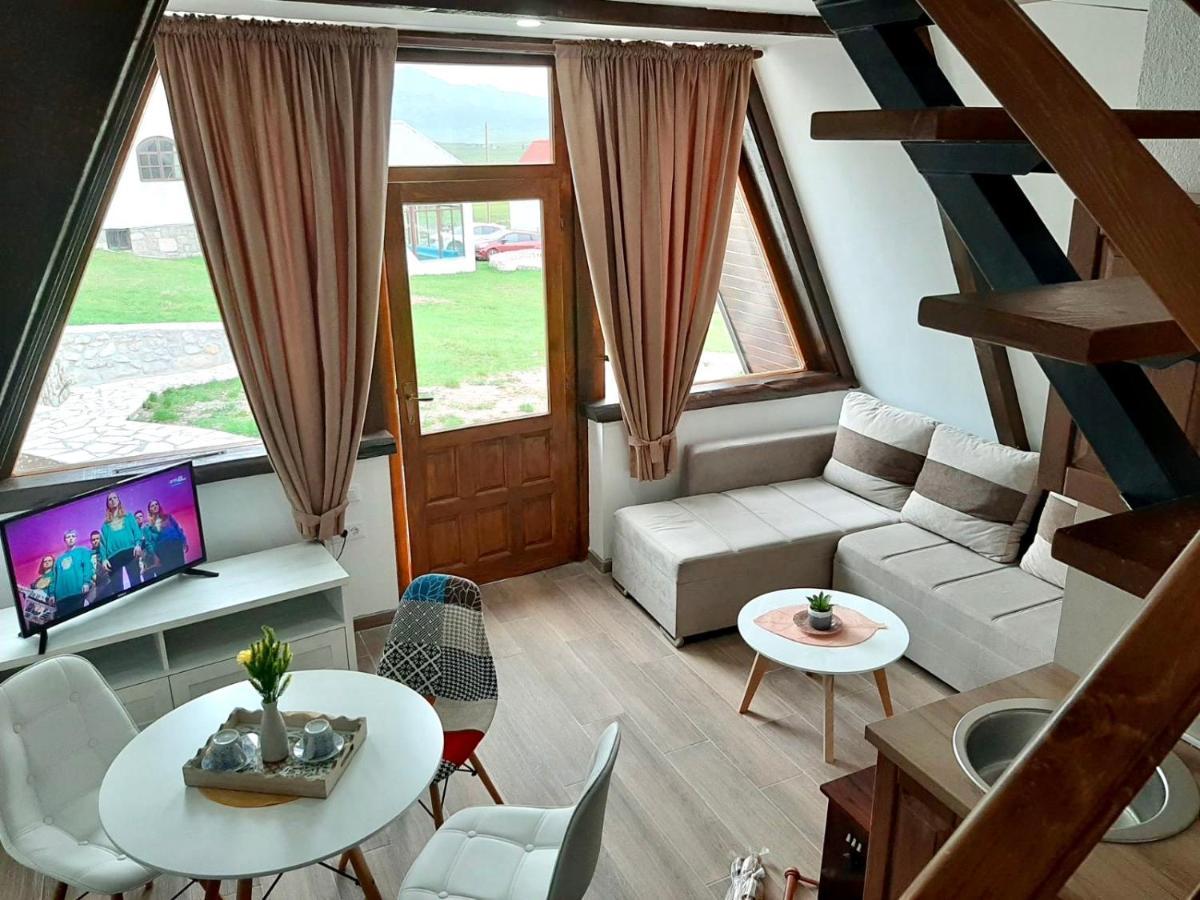 Eco Village Pavlovic Žabljak Zewnętrze zdjęcie