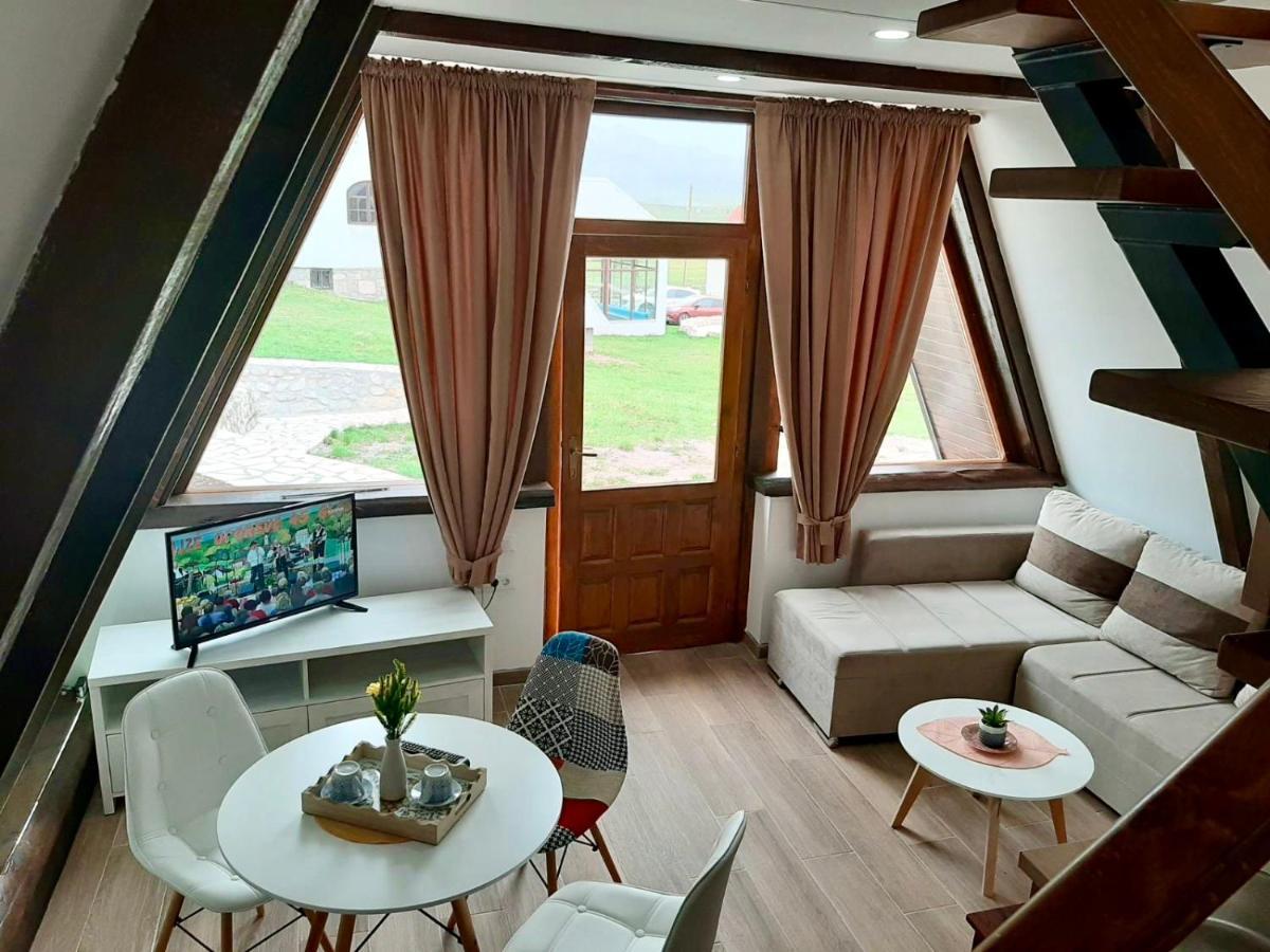 Eco Village Pavlovic Žabljak Zewnętrze zdjęcie
